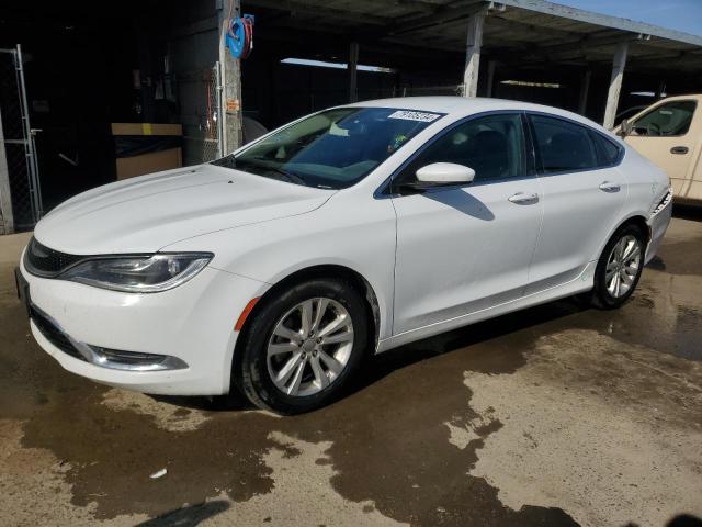 CHRYSLER 200 LIMITE 2015 1c3cccab8fn740935