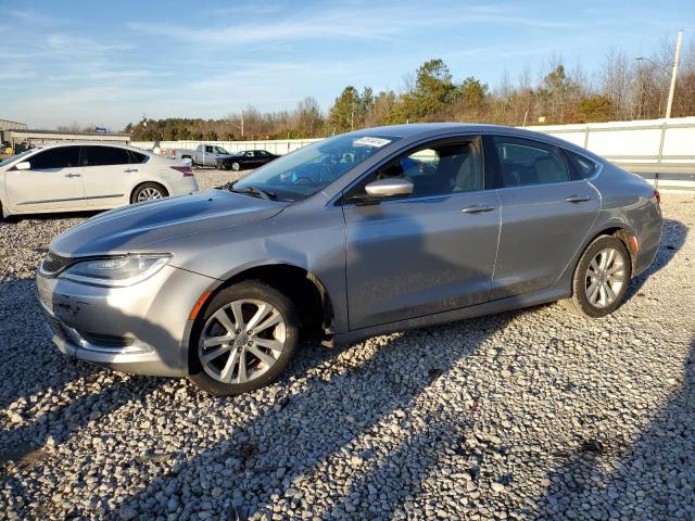 CHRYSLER 200 2015 1c3cccab8fn741809