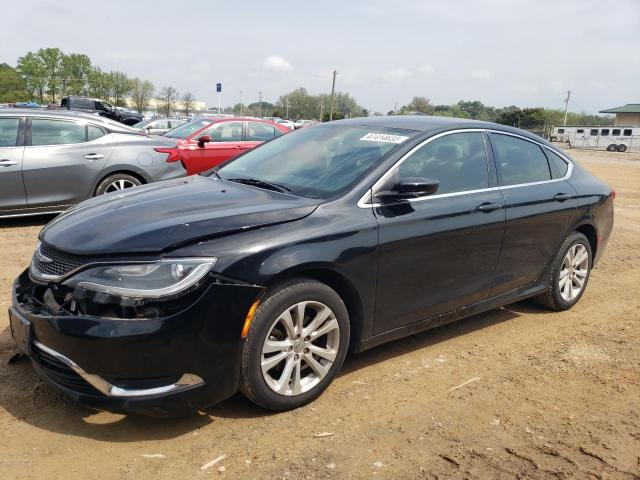 CHRYSLER 200 LIMITE 2015 1c3cccab8fn743026