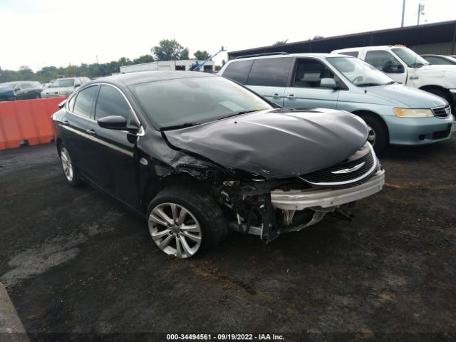 CHRYSLER 200 2015 1c3cccab8fn744242