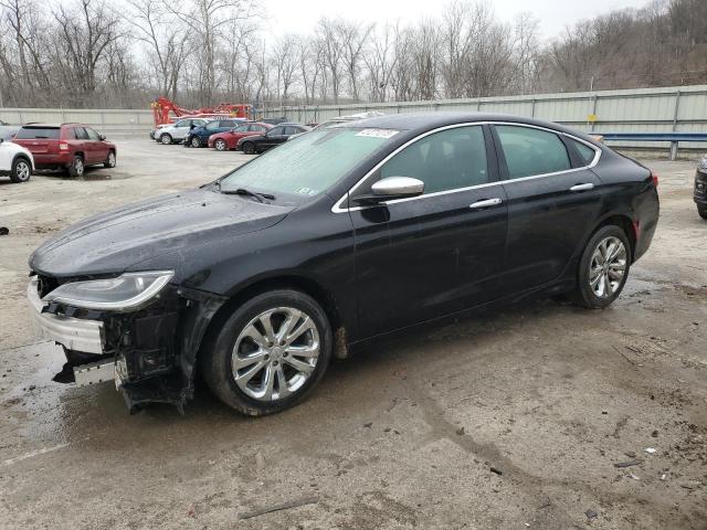 CHRYSLER 200 LIMITE 2015 1c3cccab8fn744581