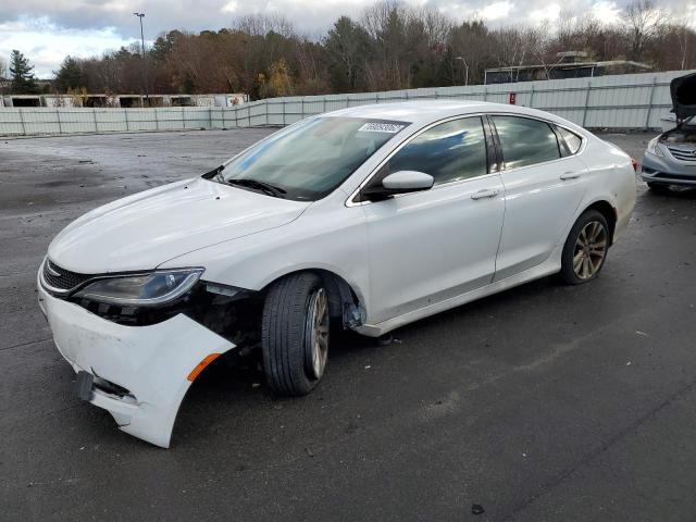 CHRYSLER 200 LIMITE 2015 1c3cccab8fn745004