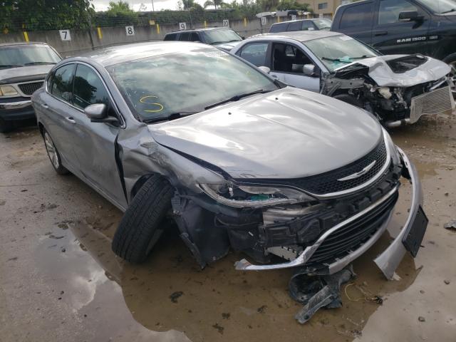 CHRYSLER NULL 2015 1c3cccab8fn745391