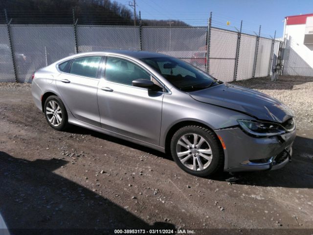 CHRYSLER 200 2015 1c3cccab8fn746413