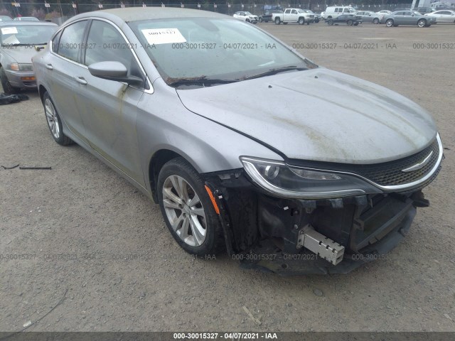 CHRYSLER 200 2015 1c3cccab8fn747321