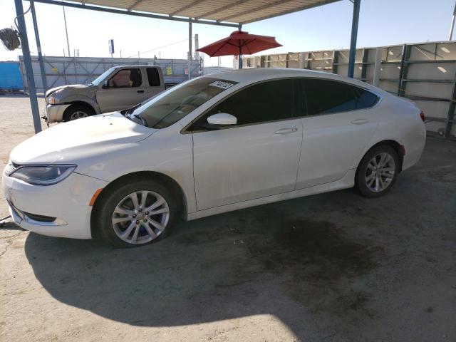 CHRYSLER 200 LIMITE 2015 1c3cccab8fn748078