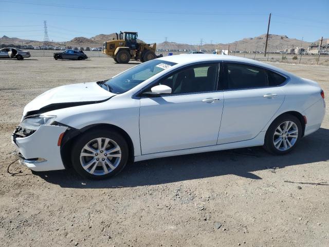 CHRYSLER 200 LIMITE 2015 1c3cccab8fn749621