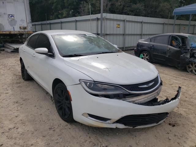 CHRYSLER 200 LIMITE 2015 1c3cccab8fn752647