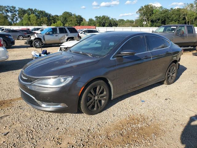 CHRYSLER 200 LIMITE 2015 1c3cccab8fn755791