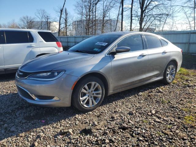 CHRYSLER 200 LIMITE 2015 1c3cccab8fn756116