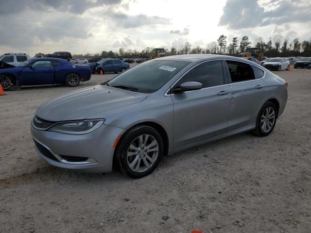 CHRYSLER 200 LIMITE 2015 1c3cccab8fn756214