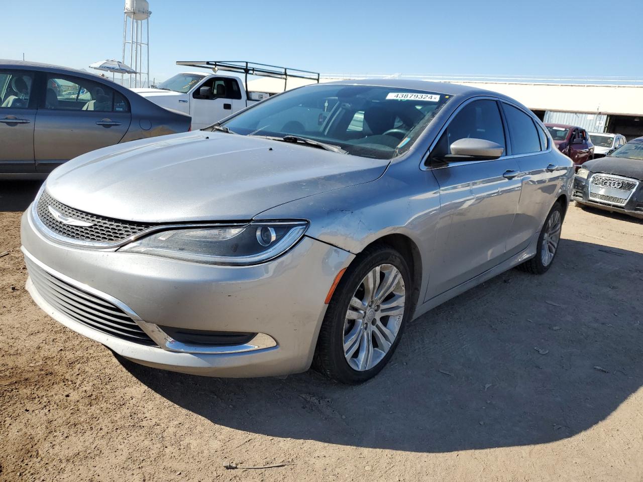 CHRYSLER 200 2015 1c3cccab8fn756973