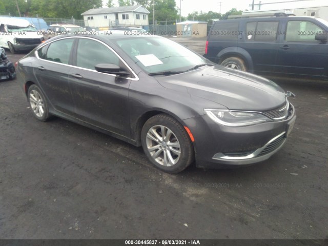 CHRYSLER 200 2015 1c3cccab8fn758013