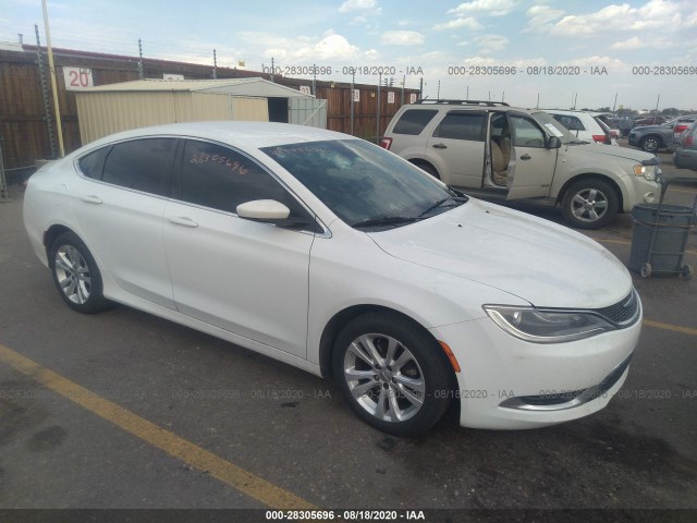 CHRYSLER 200 2015 1c3cccab8fn761087