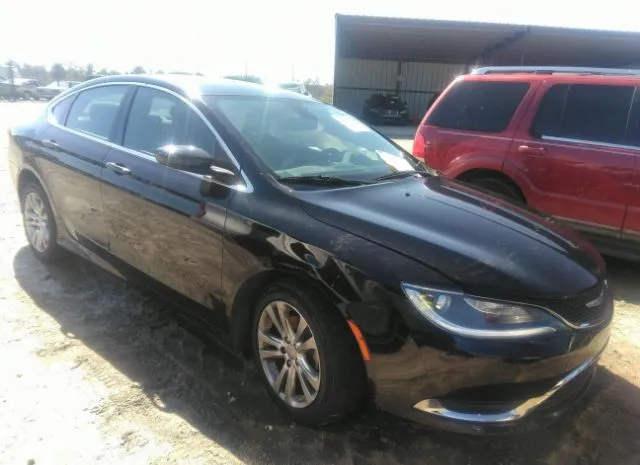 CHRYSLER 200 2015 1c3cccab8fn761090