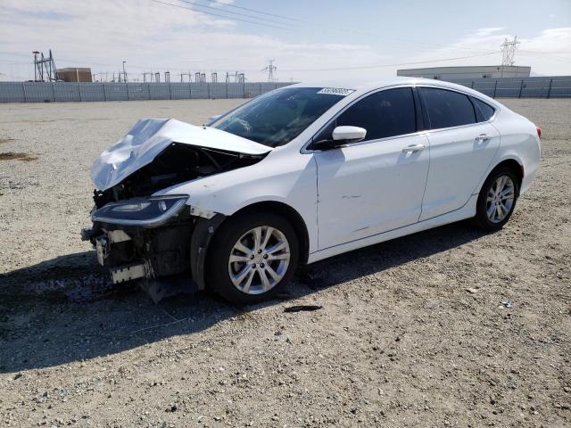 CHRYSLER 200 LIMITE 2016 1c3cccab8gn100984