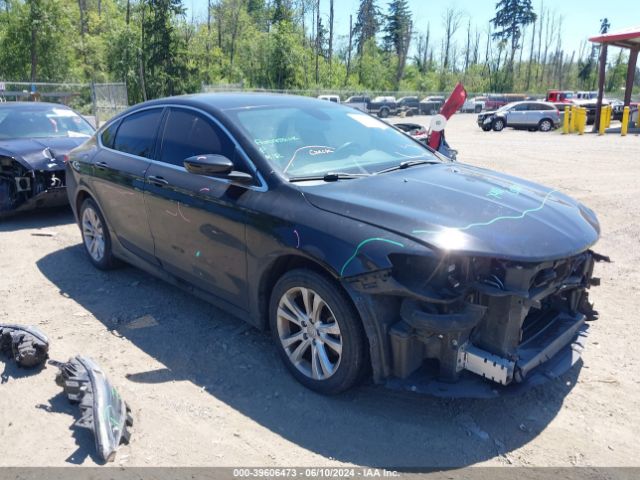 CHRYSLER 200 2016 1c3cccab8gn101312