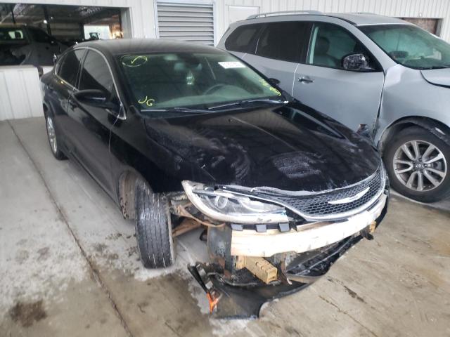 CHRYSLER 200 LIMITE 2016 1c3cccab8gn101441