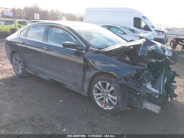 CHRYSLER 200 2016 1c3cccab8gn101505