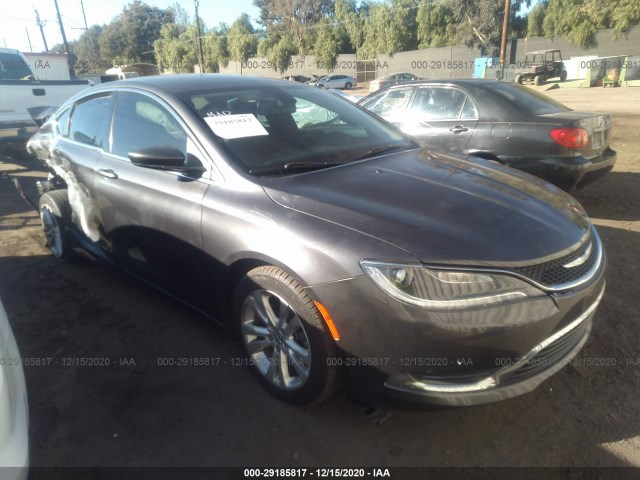 CHRYSLER 200 2016 1c3cccab8gn102279