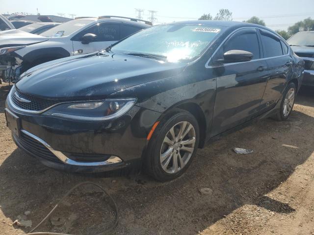 CHRYSLER 200 LIMITE 2016 1c3cccab8gn102413