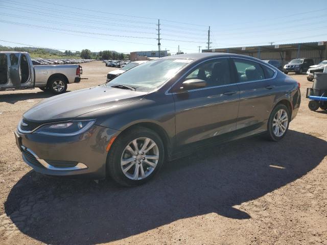 CHRYSLER 200 LIMITE 2016 1c3cccab8gn102654