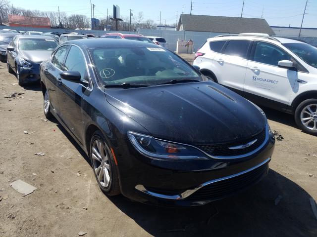 CHRYSLER NULL 2016 1c3cccab8gn102668