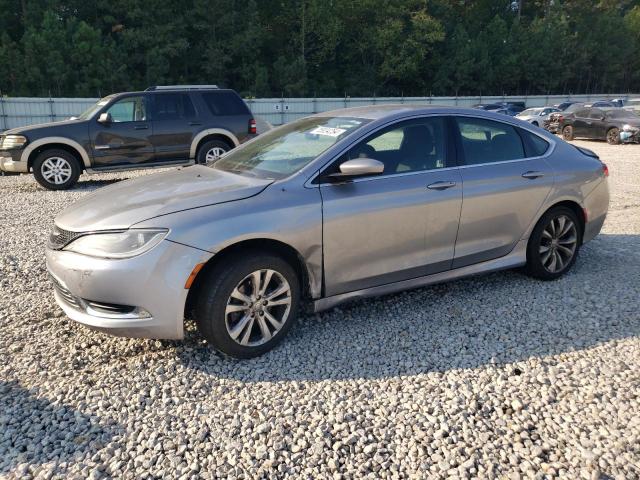 CHRYSLER 200 LIMITE 2016 1c3cccab8gn102850