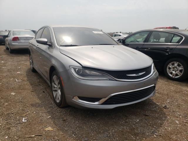 CHRYSLER NULL 2016 1c3cccab8gn104114