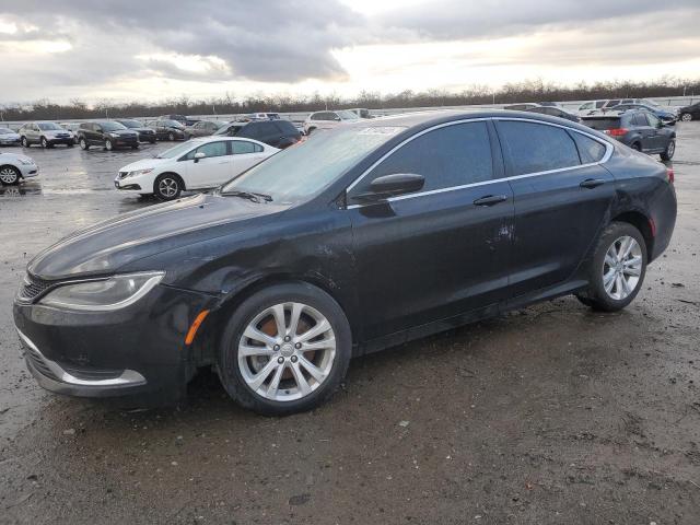 CHRYSLER 200 LIMITE 2016 1c3cccab8gn104534