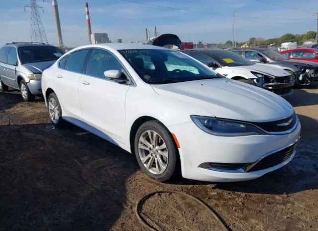 CHRYSLER 200 2016 1c3cccab8gn104792