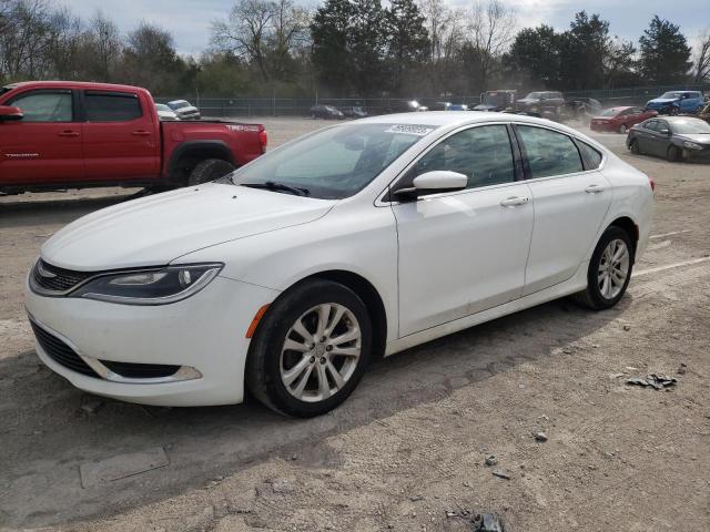 CHRYSLER 200 LIMITE 2016 1c3cccab8gn105151