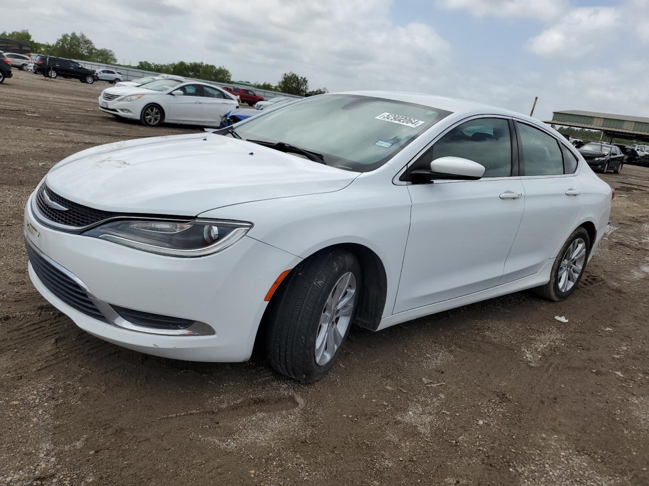 CHRYSLER 200 2016 1c3cccab8gn105764