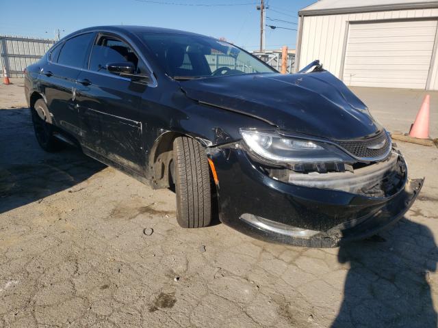 CHRYSLER 200 LIMITE 2016 1c3cccab8gn106025