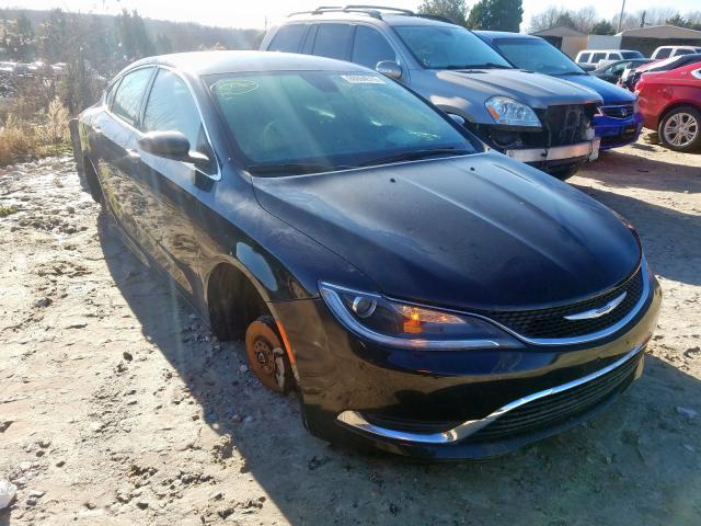 CHRYSLER 200 LIMITE 2016 1c3cccab8gn106445