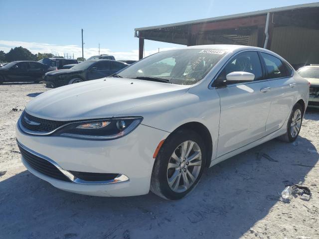 CHRYSLER 200 LIMITE 2016 1c3cccab8gn106624