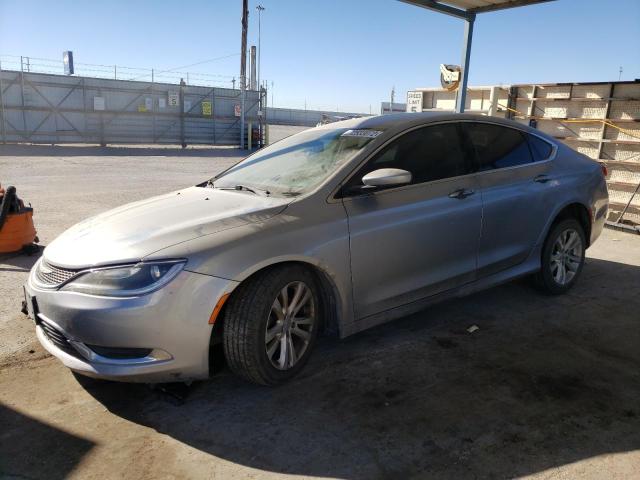 CHRYSLER 200 LIMITE 2016 1c3cccab8gn106851