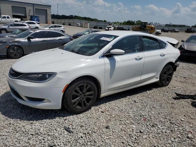 CHRYSLER 200 LIMITE 2016 1c3cccab8gn107403