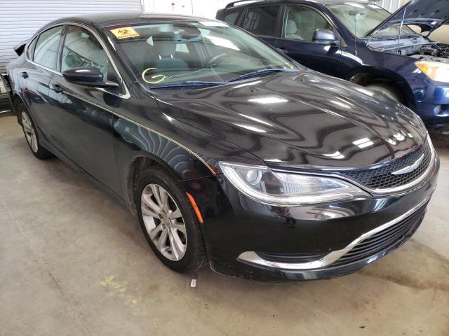 CHRYSLER 200 LIMITE 2016 1c3cccab8gn108342