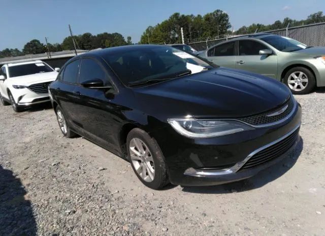 CHRYSLER 200 2016 1c3cccab8gn108549