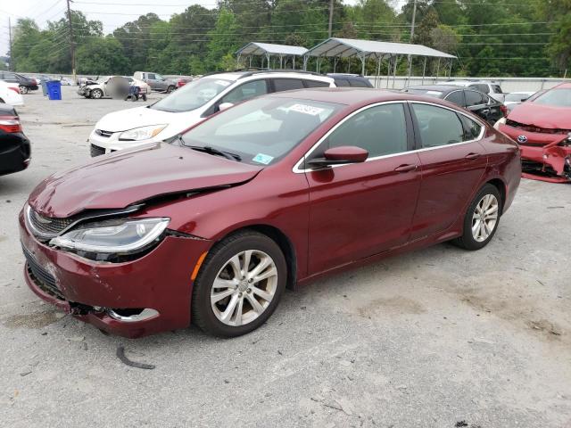 CHRYSLER 200 2016 1c3cccab8gn108809