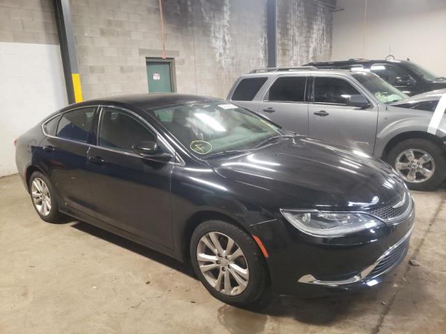 CHRYSLER 200 LIMITE 2016 1c3cccab8gn109278