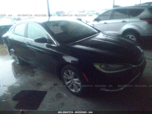 CHRYSLER 200 2016 1c3cccab8gn109314