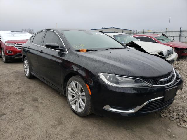 CHRYSLER 200 LIMITE 2016 1c3cccab8gn109426