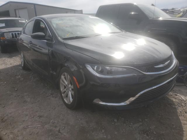 CHRYSLER NULL 2016 1c3cccab8gn110723