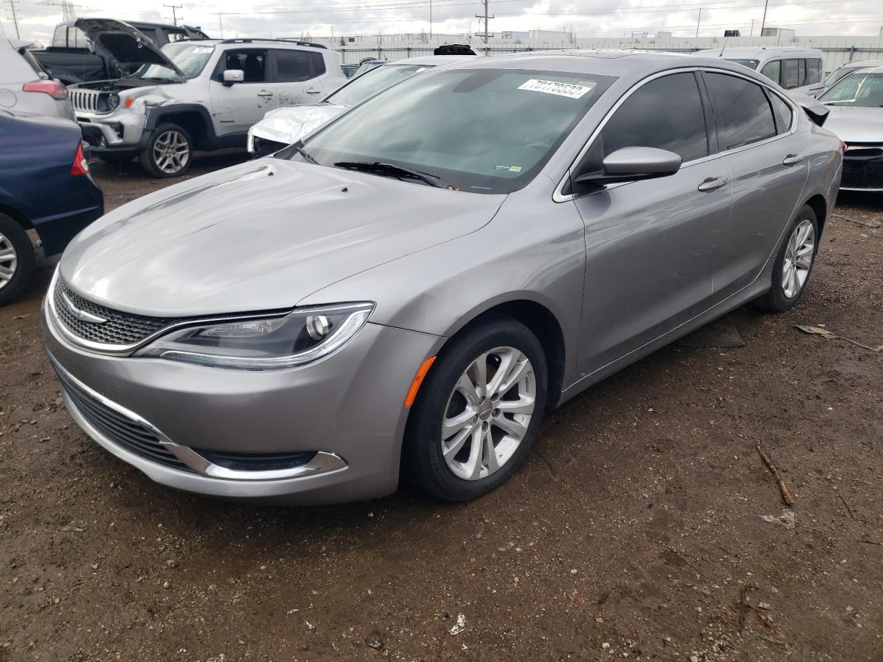 CHRYSLER 200 2016 1c3cccab8gn111953