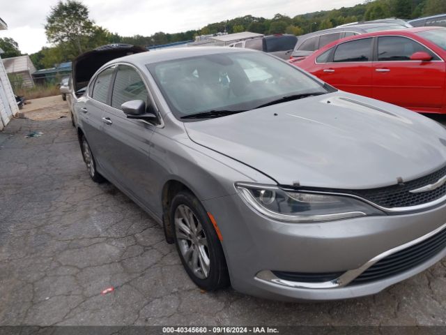 CHRYSLER 200 2016 1c3cccab8gn112682