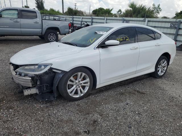 CHRYSLER 200 LIMITE 2016 1c3cccab8gn112892