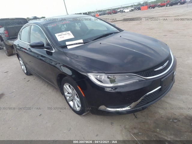 CHRYSLER 200 2016 1c3cccab8gn113072