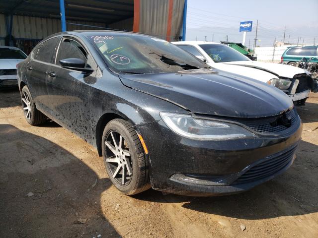 CHRYSLER 200 LIMITE 2016 1c3cccab8gn113668